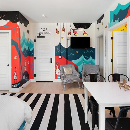 The Acoma House Aparthotel เดนเวอร์ ภายนอก รูปภาพ