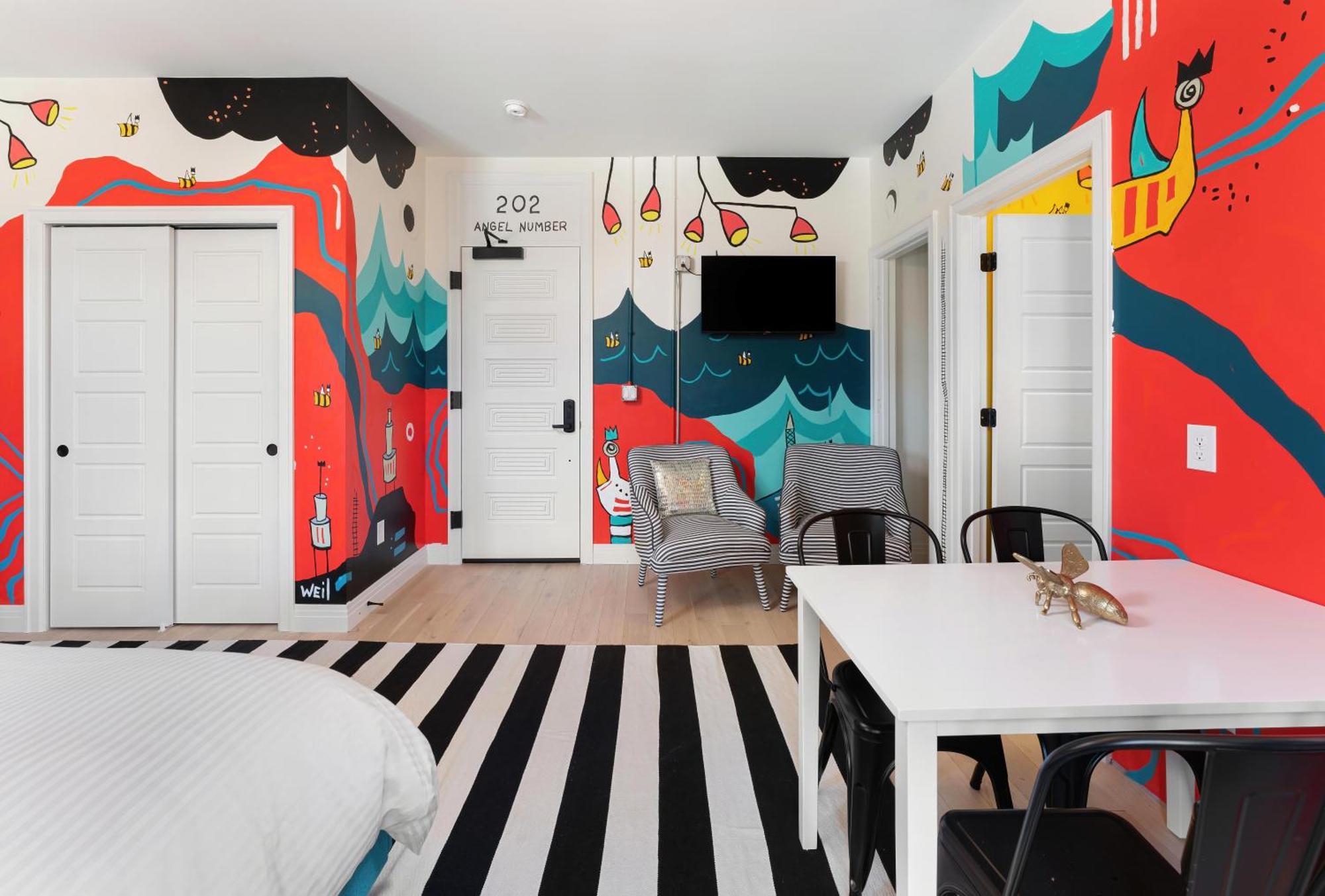 The Acoma House Aparthotel เดนเวอร์ ภายนอก รูปภาพ