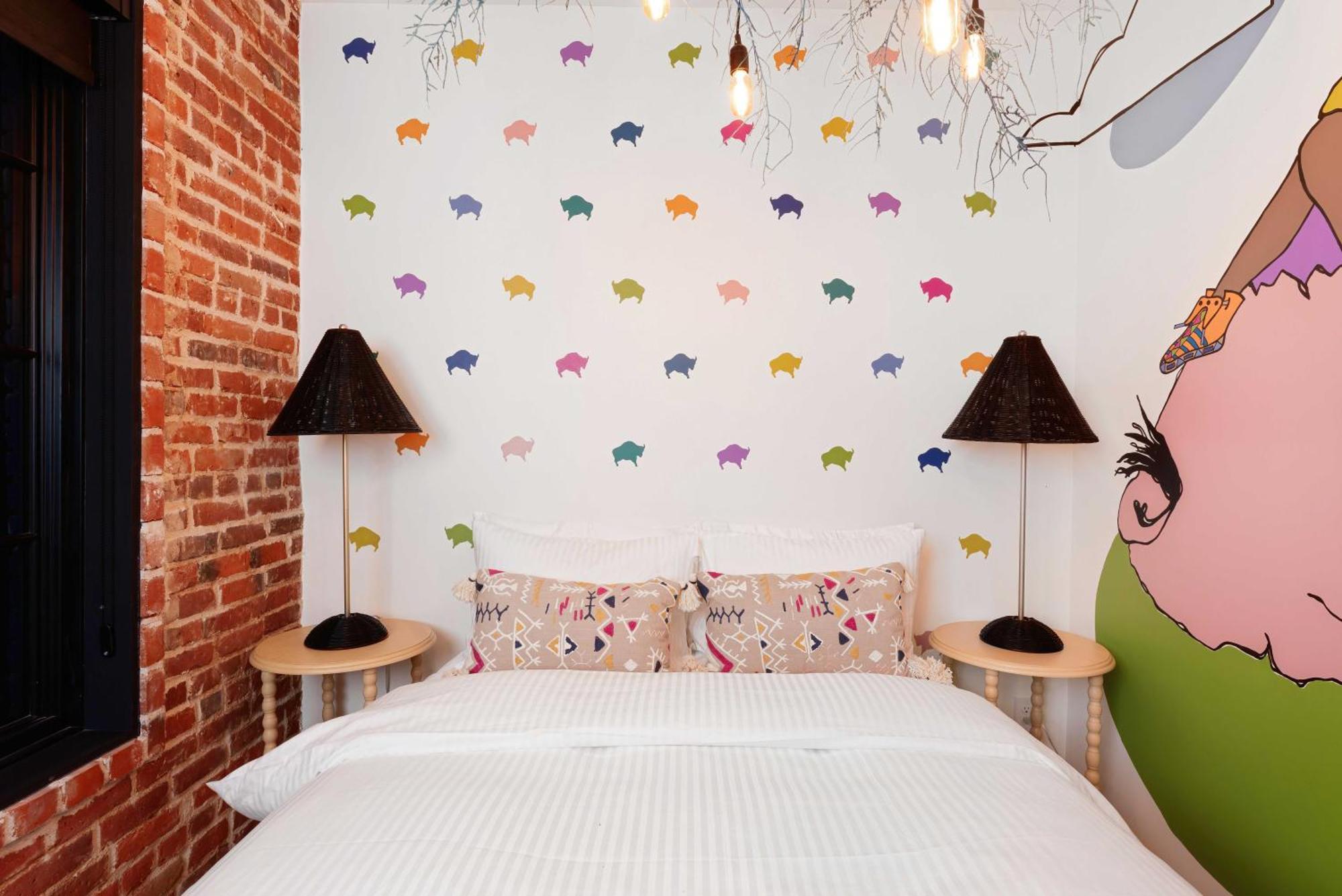 The Acoma House Aparthotel เดนเวอร์ ภายนอก รูปภาพ