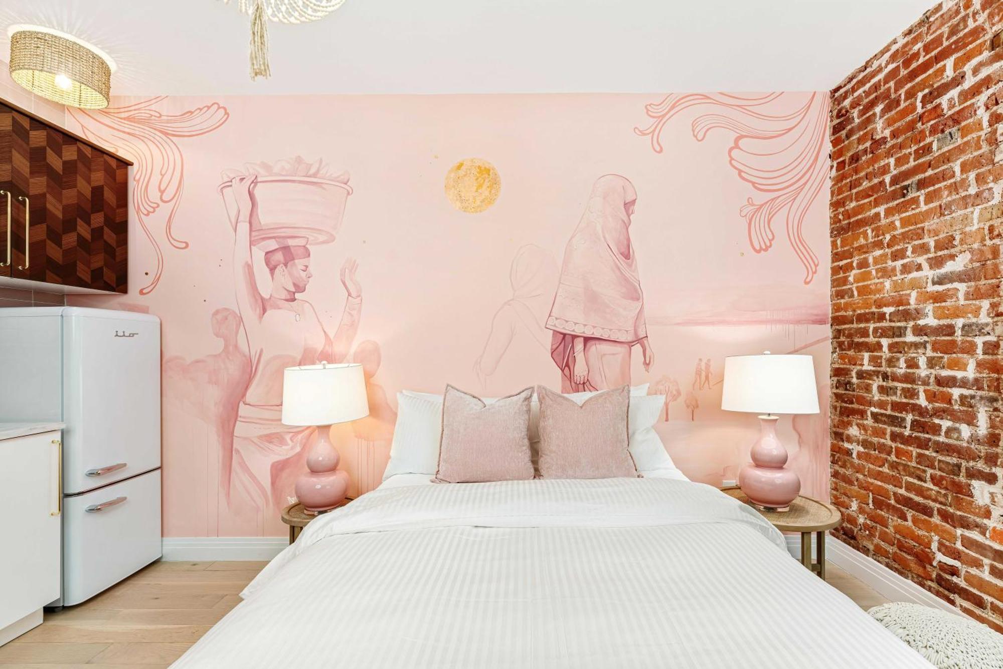 The Acoma House Aparthotel เดนเวอร์ ภายนอก รูปภาพ