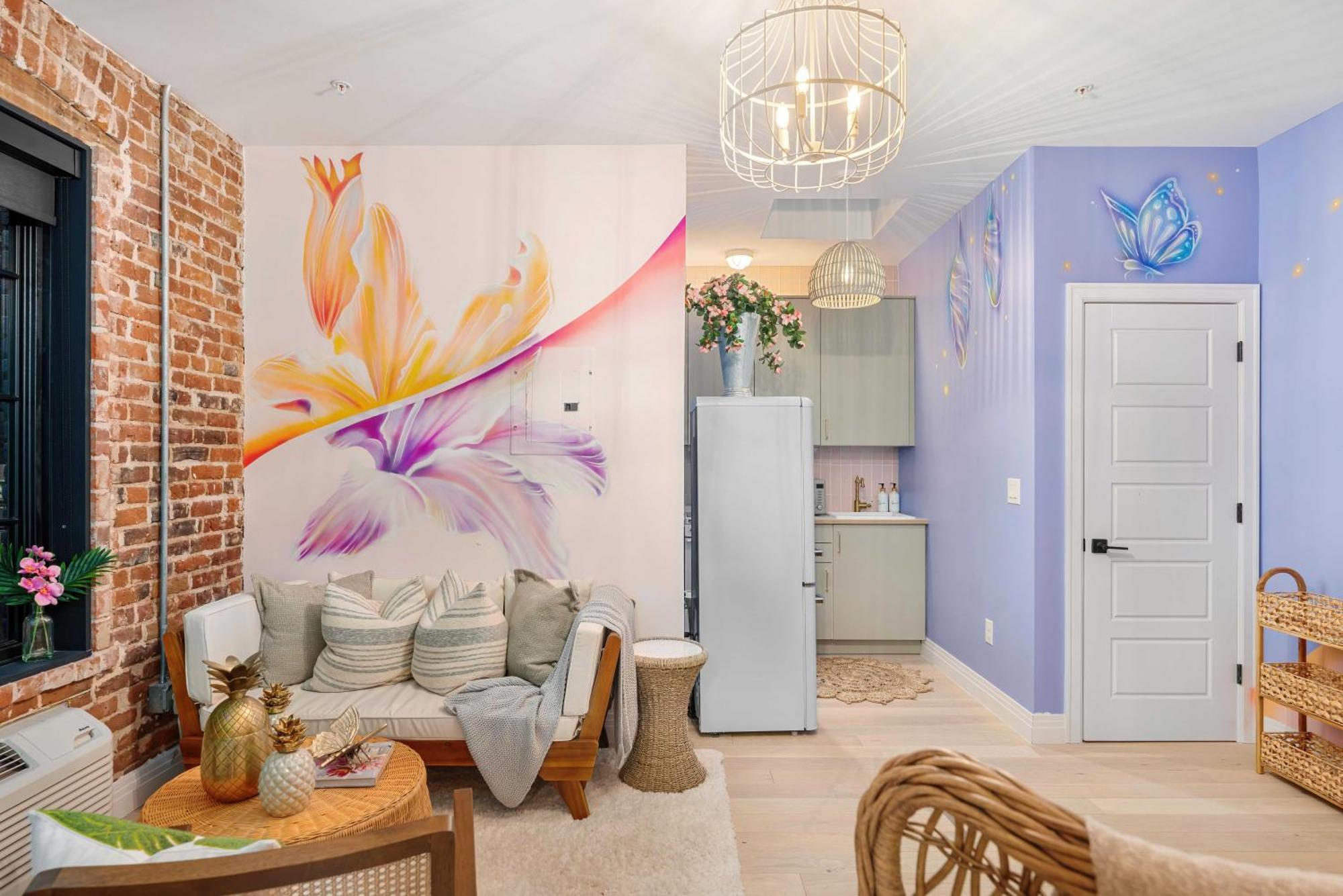 The Acoma House Aparthotel เดนเวอร์ ภายนอก รูปภาพ