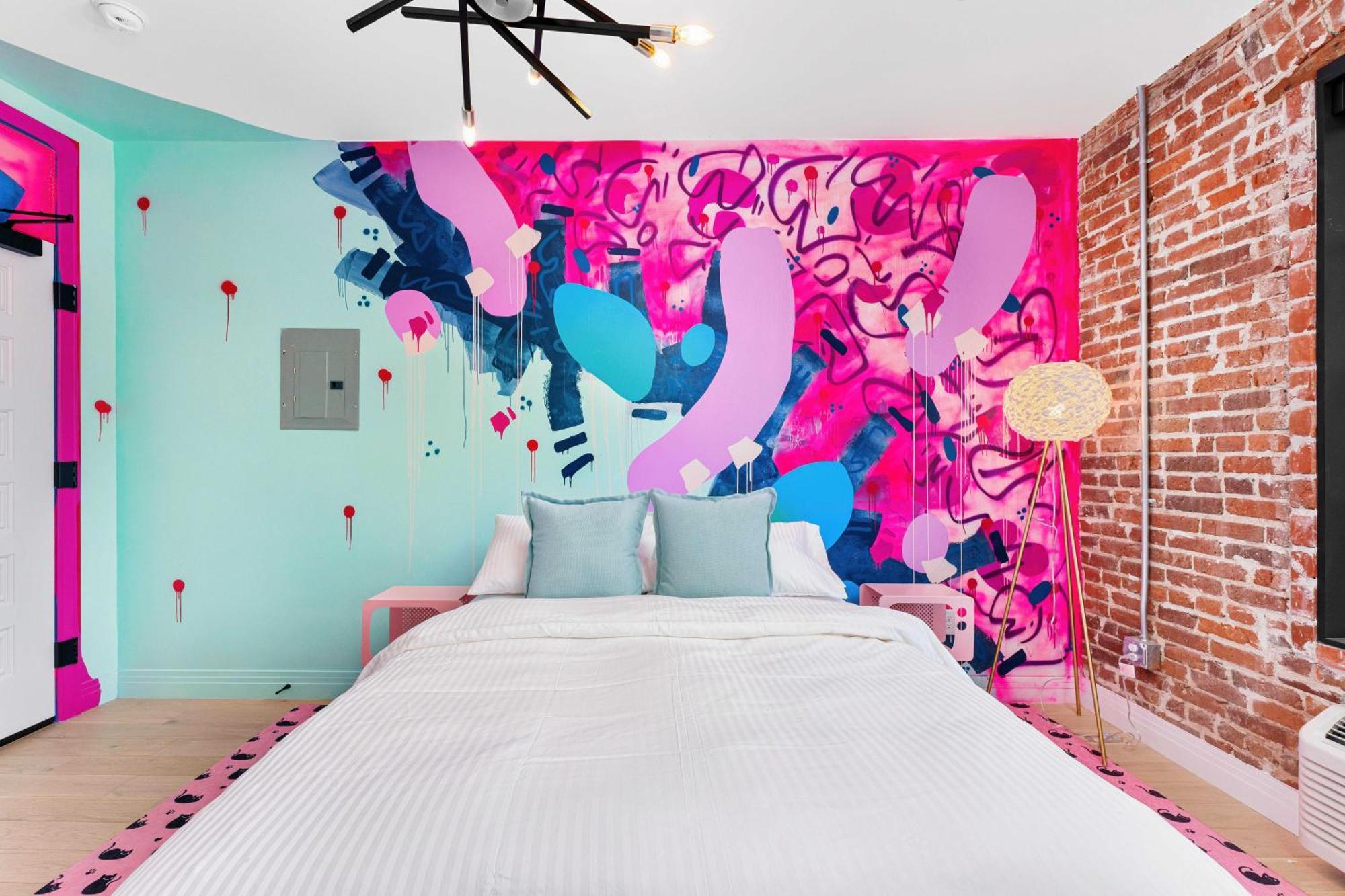 The Acoma House Aparthotel เดนเวอร์ ภายนอก รูปภาพ