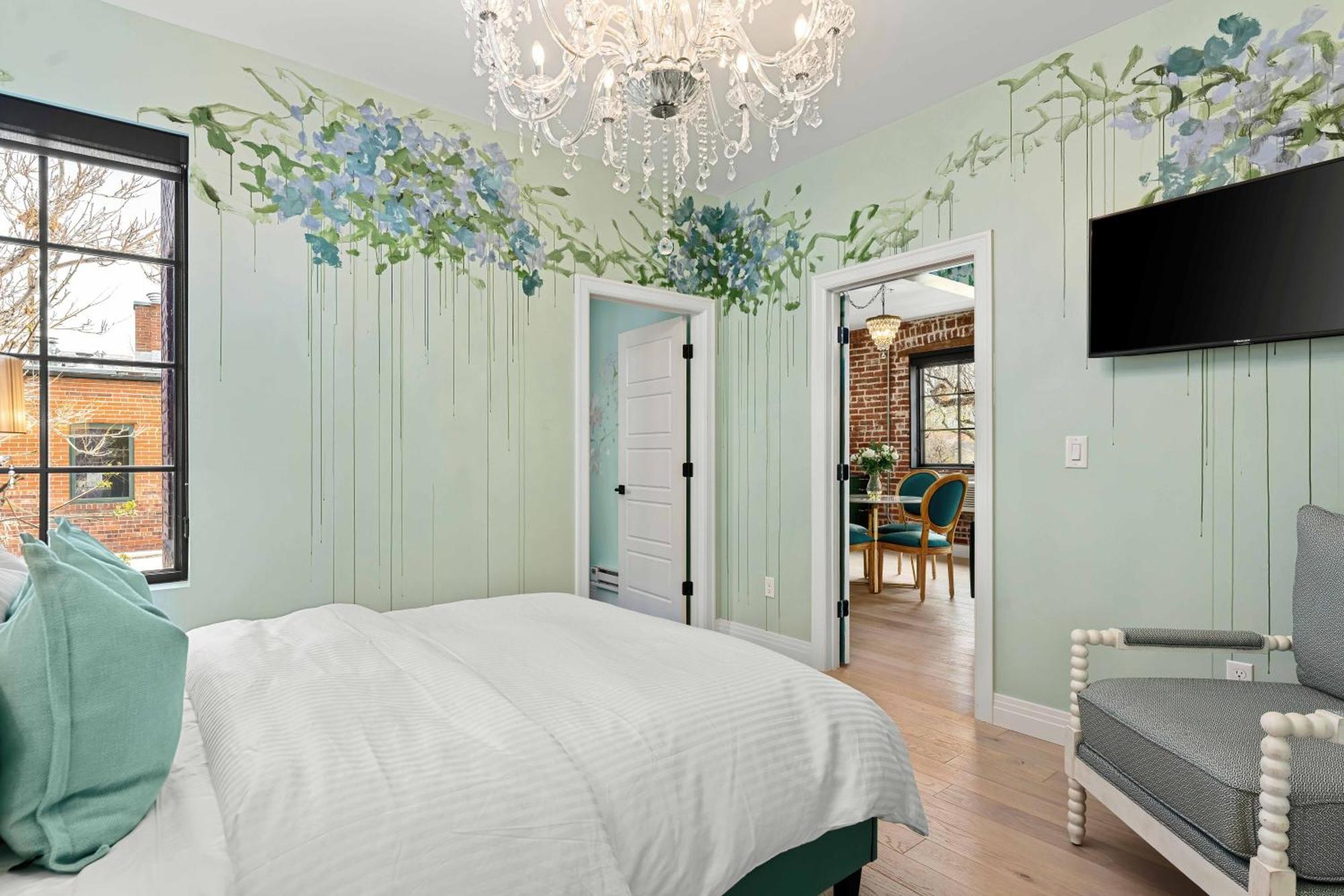 The Acoma House Aparthotel เดนเวอร์ ภายนอก รูปภาพ