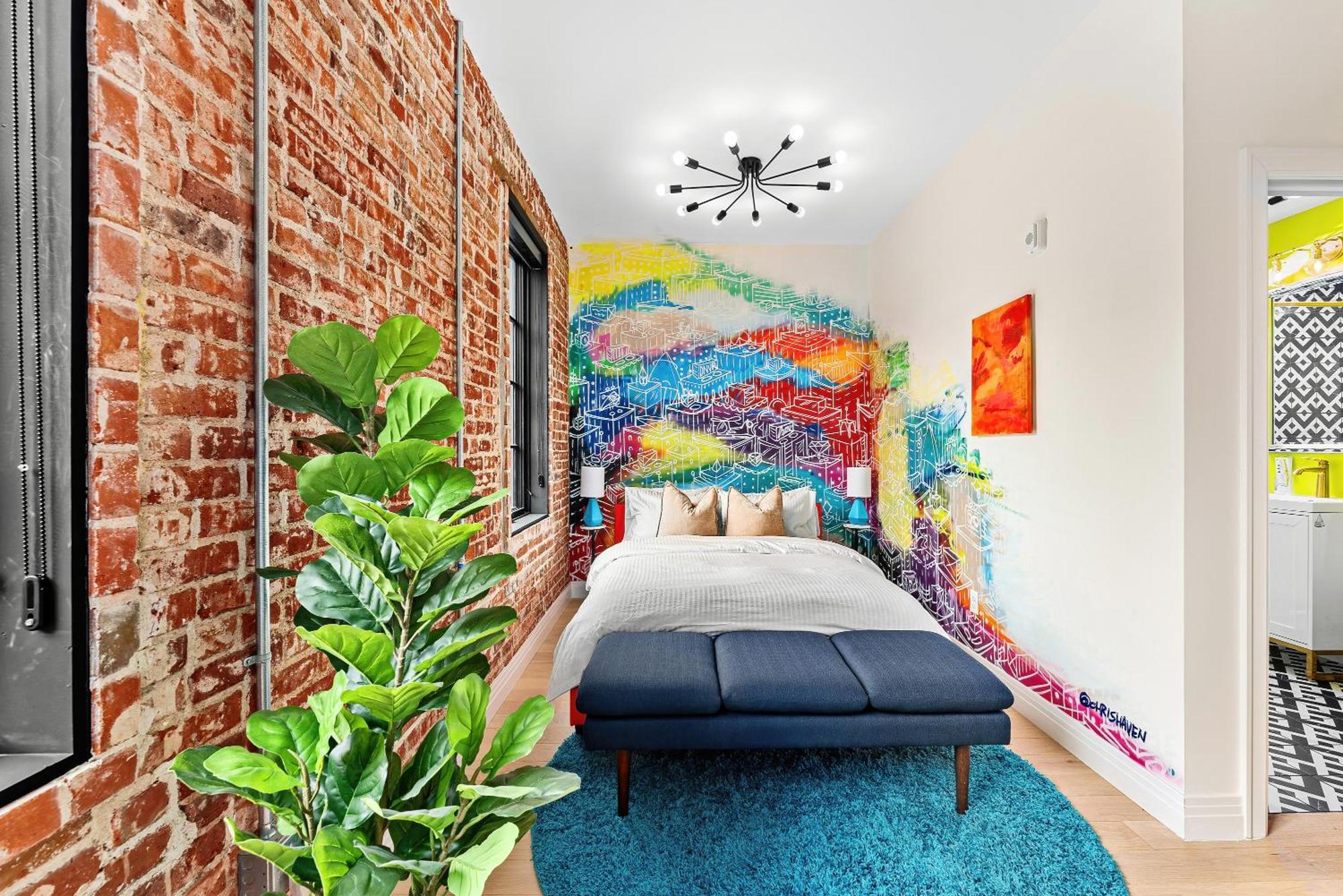The Acoma House Aparthotel เดนเวอร์ ภายนอก รูปภาพ