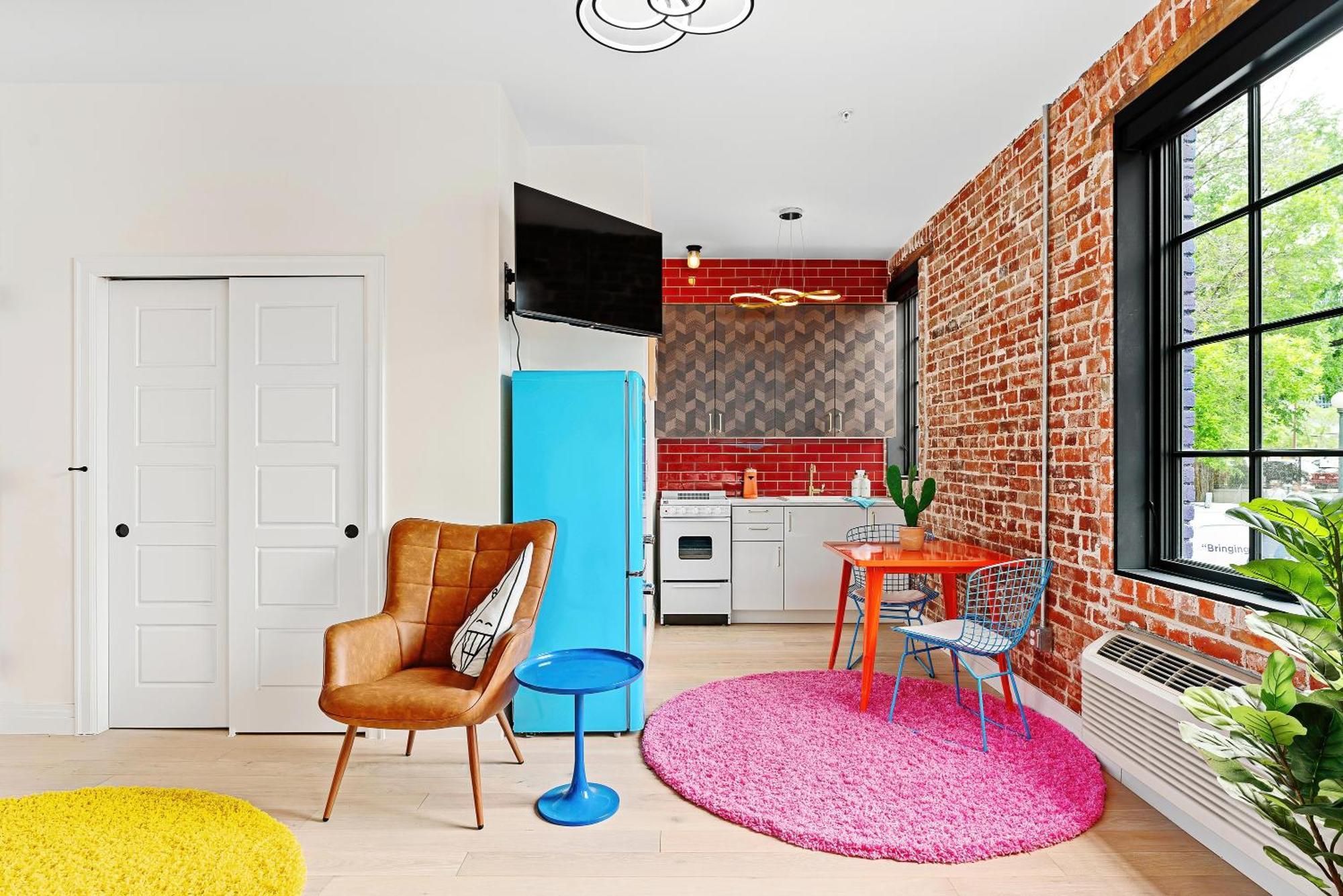 The Acoma House Aparthotel เดนเวอร์ ภายนอก รูปภาพ