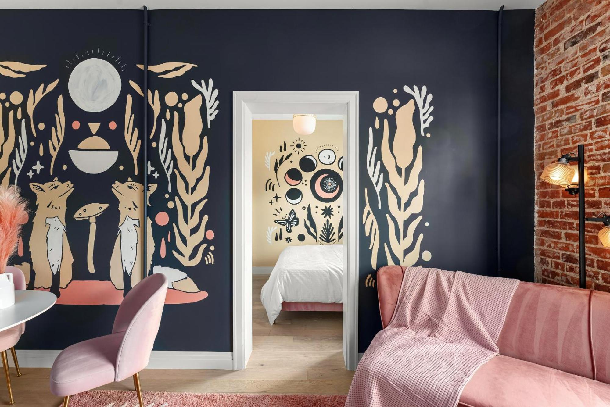 The Acoma House Aparthotel เดนเวอร์ ภายนอก รูปภาพ
