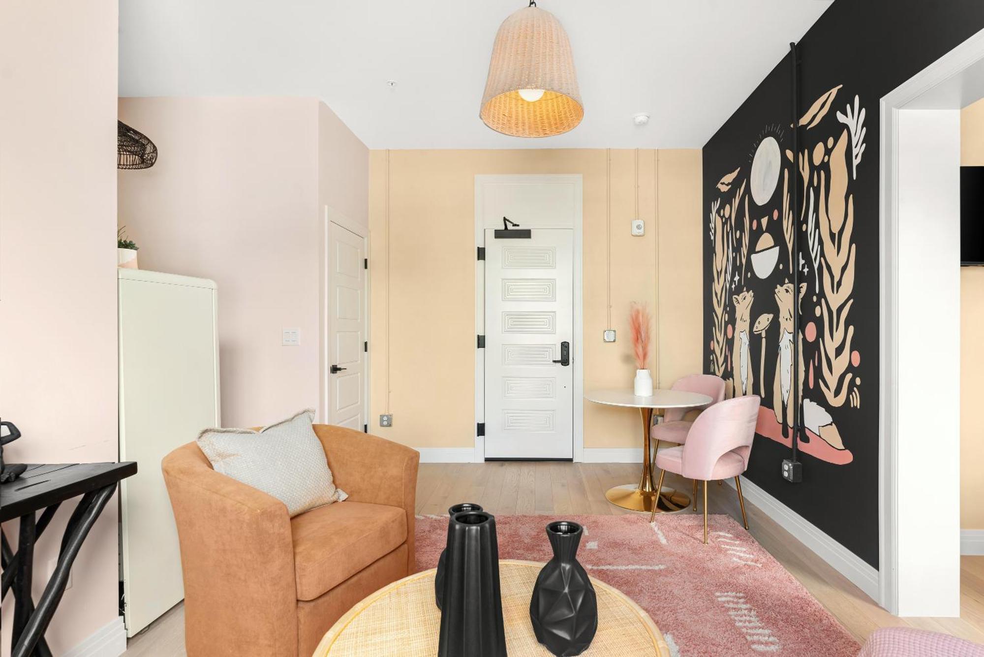 The Acoma House Aparthotel เดนเวอร์ ภายนอก รูปภาพ
