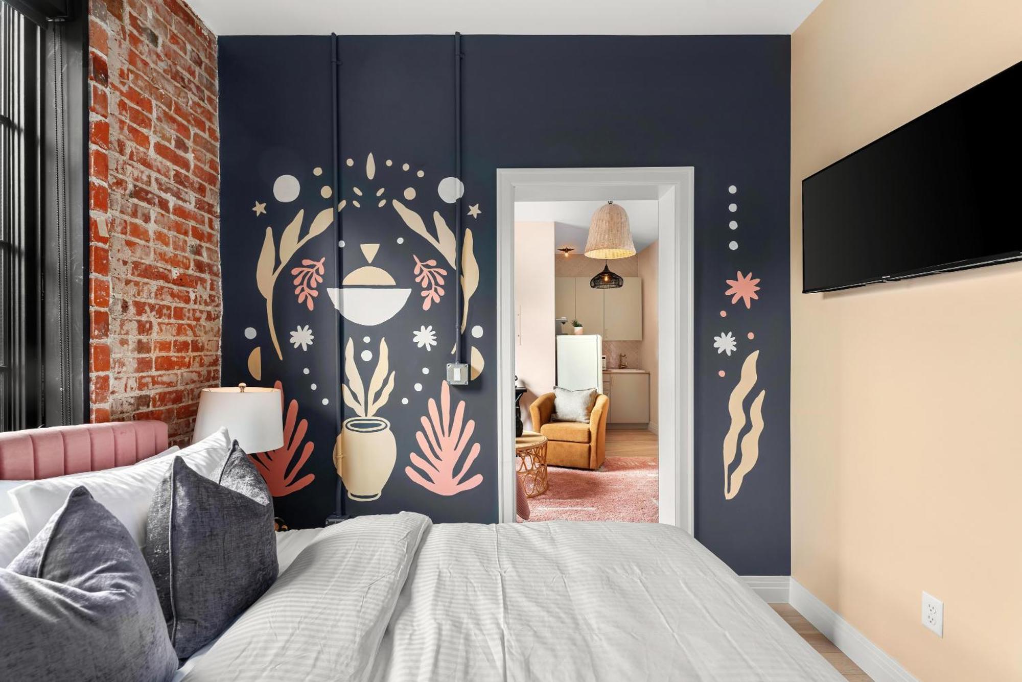 The Acoma House Aparthotel เดนเวอร์ ภายนอก รูปภาพ