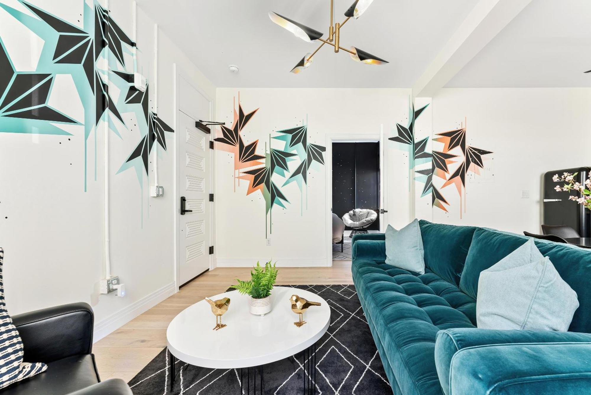 The Acoma House Aparthotel เดนเวอร์ ภายนอก รูปภาพ