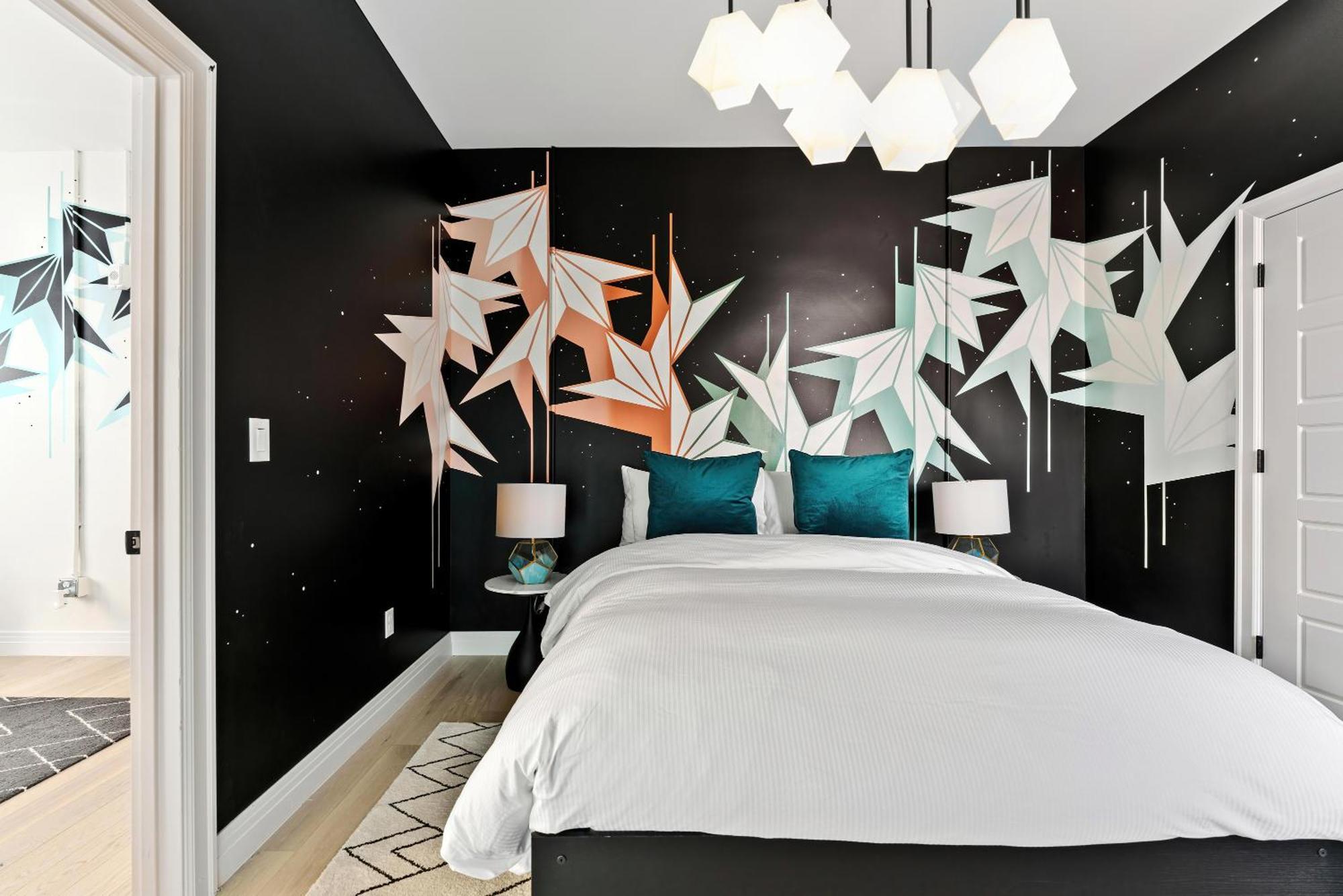 The Acoma House Aparthotel เดนเวอร์ ภายนอก รูปภาพ