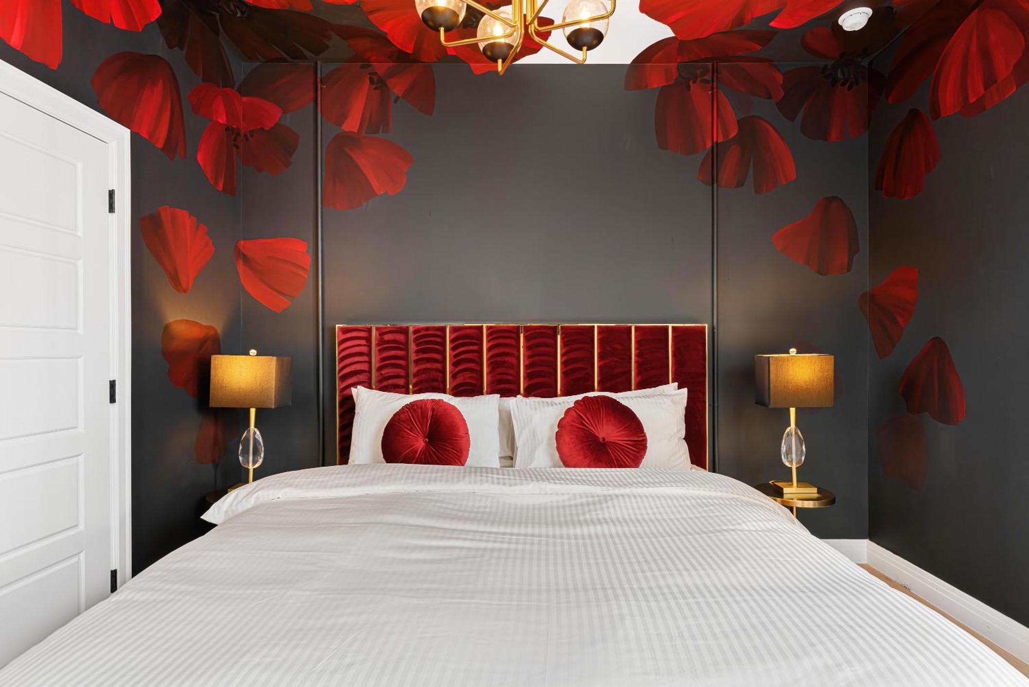 The Acoma House Aparthotel เดนเวอร์ ภายนอก รูปภาพ