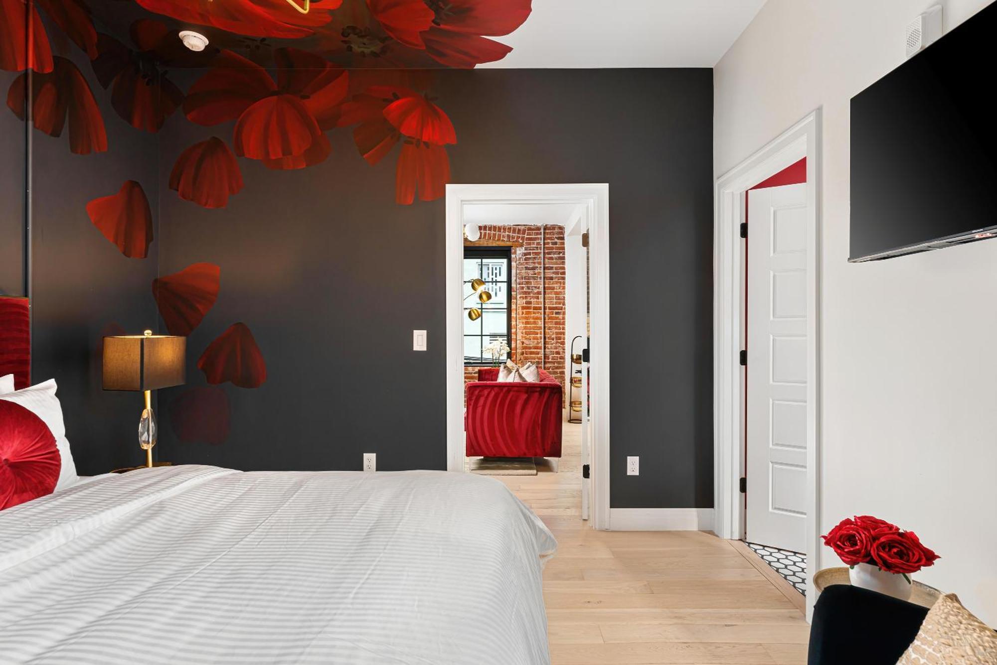 The Acoma House Aparthotel เดนเวอร์ ภายนอก รูปภาพ