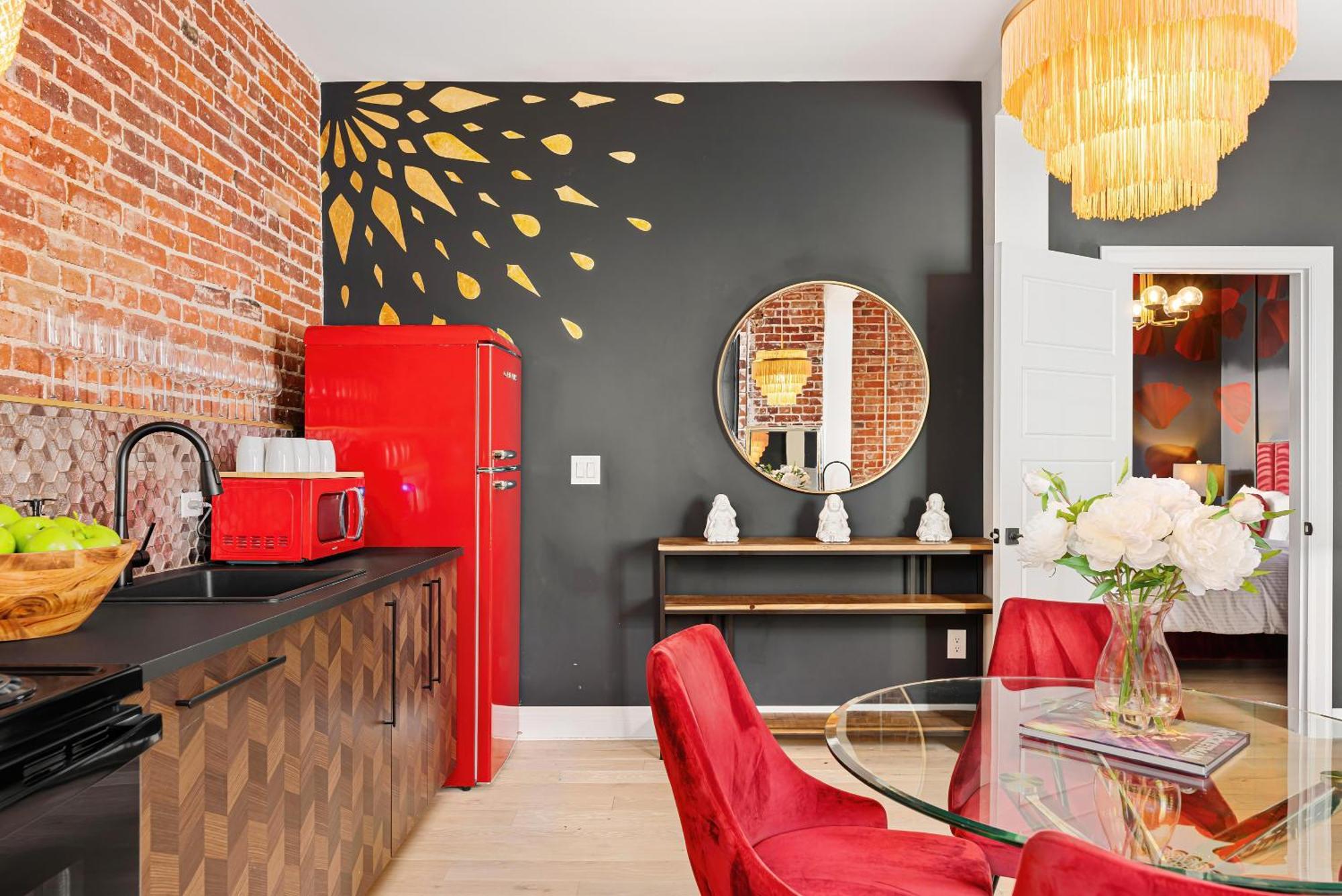 The Acoma House Aparthotel เดนเวอร์ ภายนอก รูปภาพ