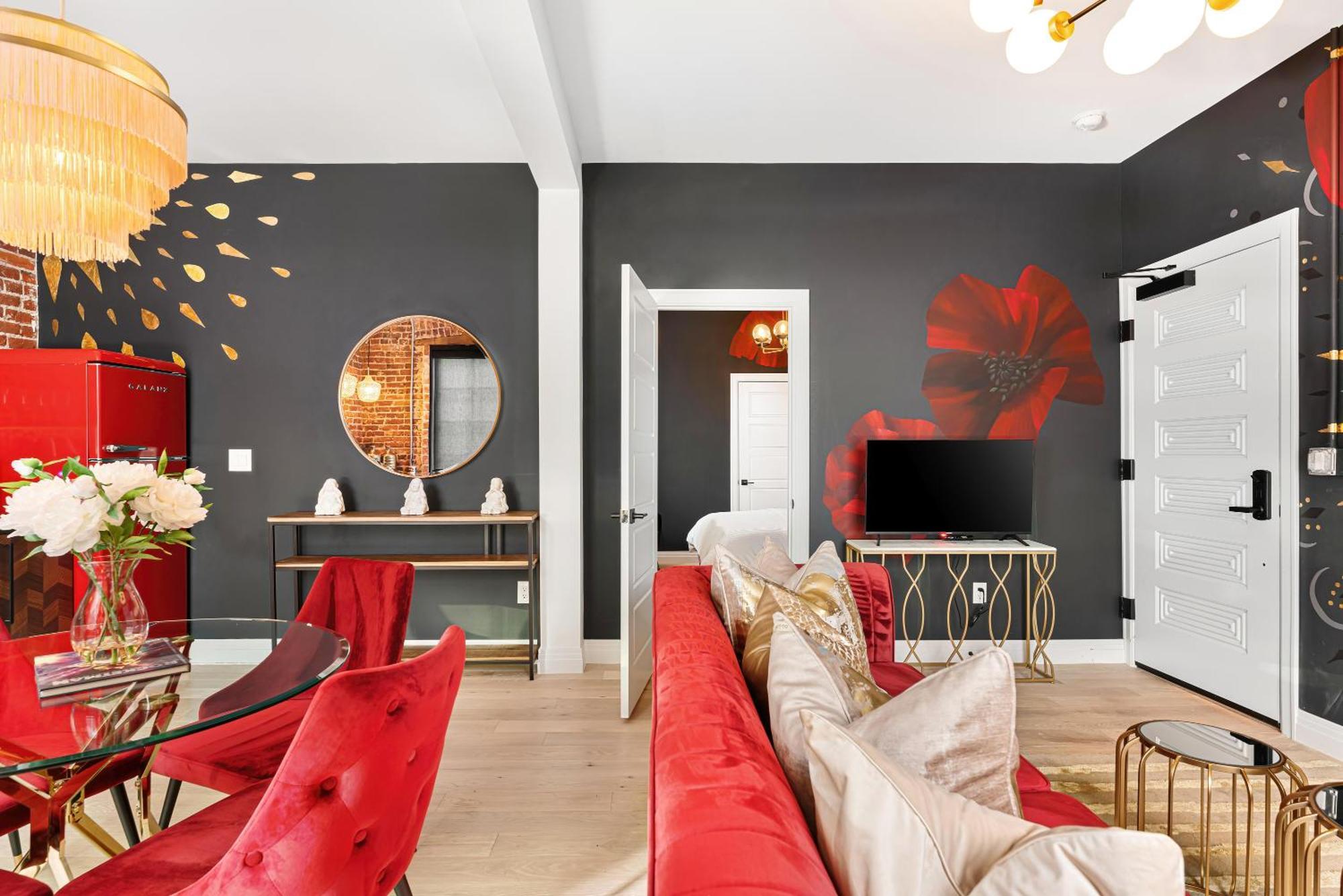 The Acoma House Aparthotel เดนเวอร์ ภายนอก รูปภาพ