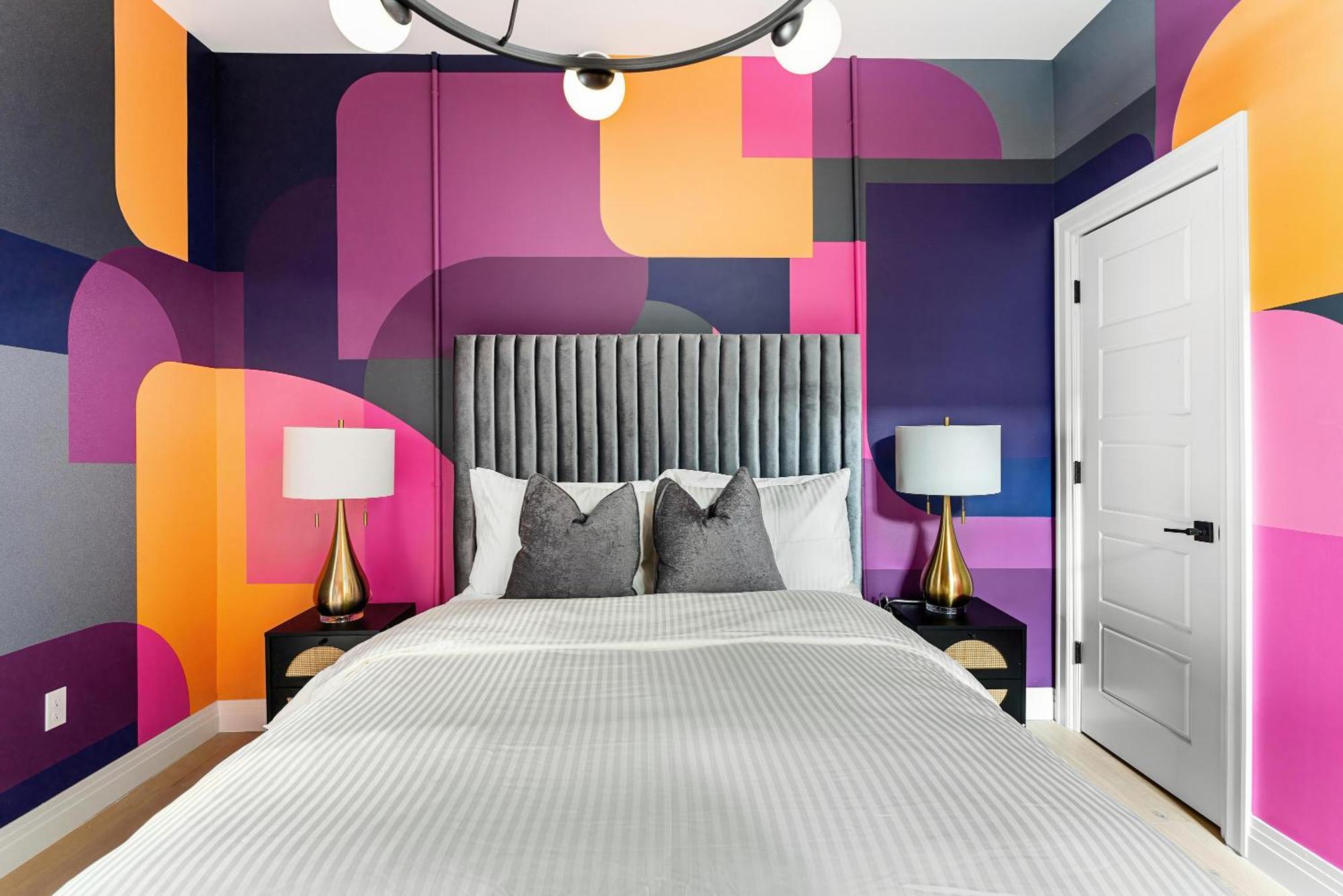 The Acoma House Aparthotel เดนเวอร์ ภายนอก รูปภาพ